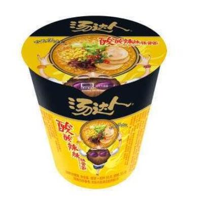 中國十大最好吃的泡面排行榜,康師傅牛肉面、湯達(dá)人豚骨拉面味道濃郁