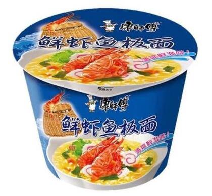 中國十大最好吃的泡面排行榜,康師傅牛肉面、湯達(dá)人豚骨拉面味道濃郁