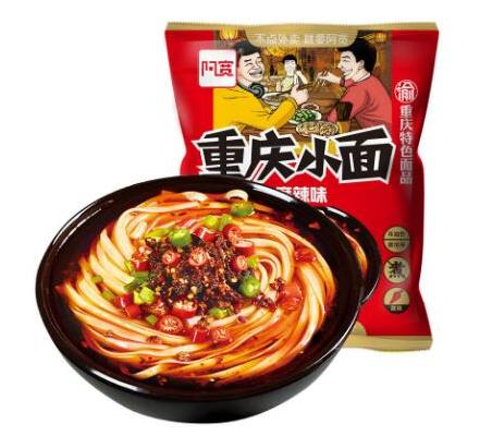 中國十大最好吃的泡面排行榜,康師傅牛肉面、湯達(dá)人豚骨拉面味道濃郁