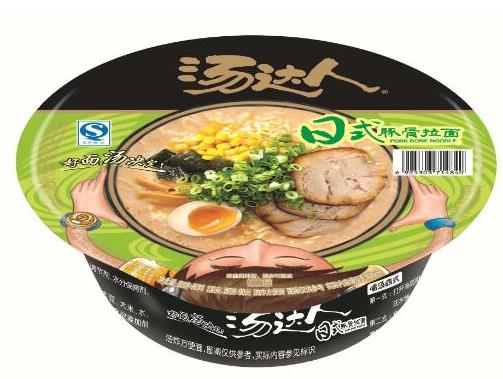 中國十大最好吃的泡面排行榜,康師傅牛肉面、湯達(dá)人豚骨拉面味道濃郁