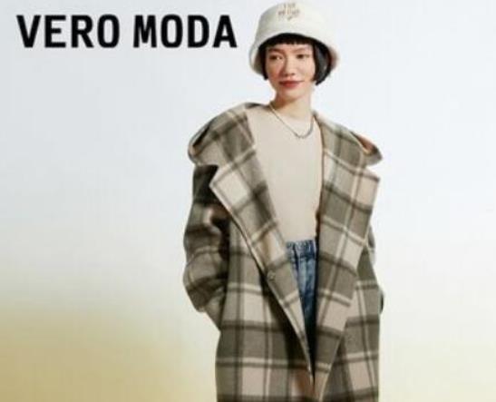 十大毛呢大衣品牌排行榜,VERO MODA優(yōu)雅精致、伊芙麗款式簡(jiǎn)約不失時(shí)尚