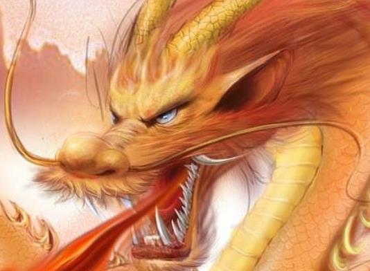 十大山海經(jīng)火屬性神獸,朱雀是祥瑞的象征、鳳凰是吉祥和諧的象征