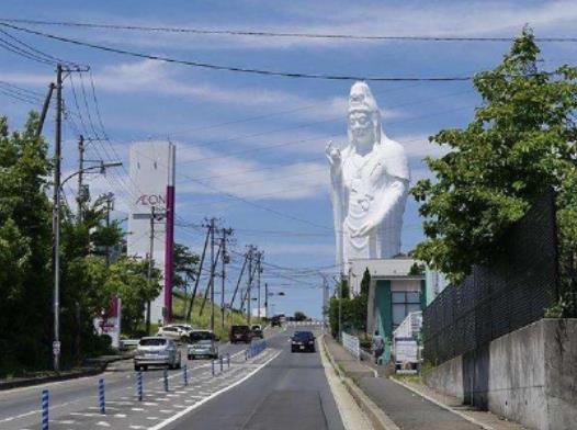 世界十大最高雕塑排名,中原大佛是世界最高、緬甸大佛風景優美