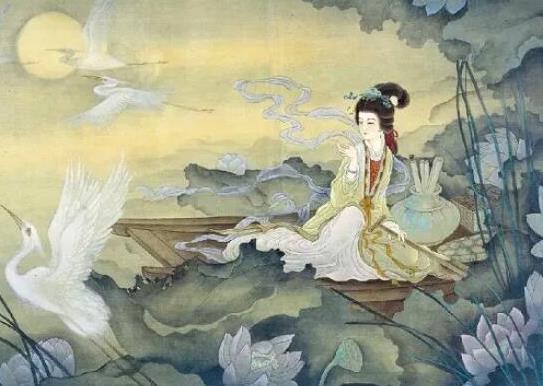 李清照最著名的十首詩詞,聲聲慢·尋尋覓覓、夏日絕句極具藝術(shù)感染力