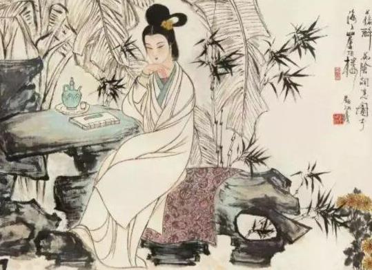 李清照最著名的十首詩詞,聲聲慢·尋尋覓覓、夏日絕句極具藝術(shù)感染力