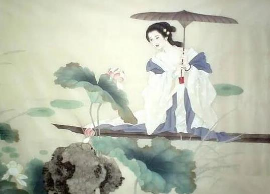 李清照最著名的十首詩詞,聲聲慢·尋尋覓覓、夏日絕句極具藝術(shù)感染力
