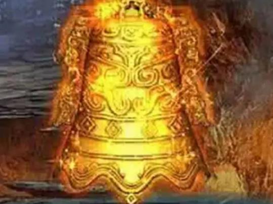山海經(jīng)上古十大神器,開天斧能開天辟地、東皇鐘可以毀滅世界 山海經(jīng)上古十大神器,開天斧能開天辟地、東皇鐘可以毀滅世界