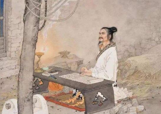 中國十大文人排行榜,屈原以身殉國、司馬遷被魯迅高度贊揚(yáng)