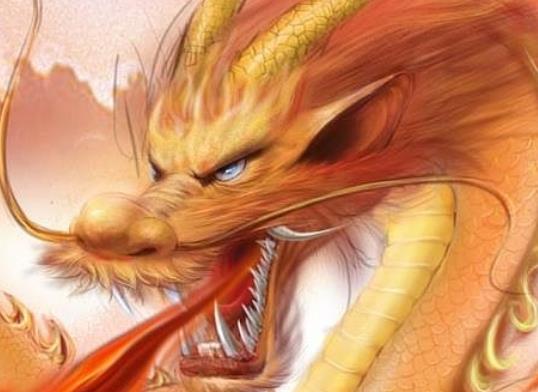 山海經(jīng)十大火屬性神獸,朱雀被尊稱(chēng)為鳥(niǎo)中之王、鳳凰是吉祥的象征