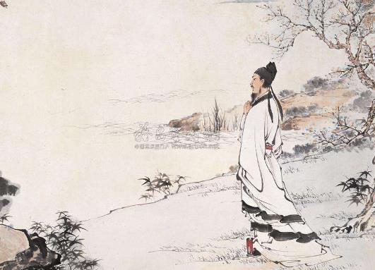 中國十大文人排行榜,屈原以身殉國、司馬遷被魯迅高度贊揚(yáng)