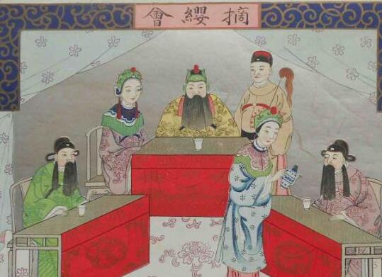 史上著名的十大宴席,鴻門宴扣人心弦、杯酒釋兵權(quán)被視為寬和典范