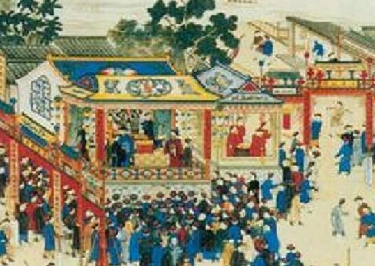史上著名的十大宴席,鴻門宴扣人心弦、杯酒釋兵權(quán)被視為寬和典范
