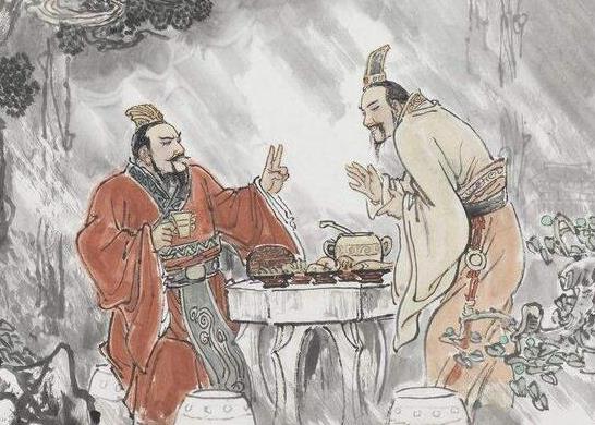 史上著名的十大宴席,鴻門宴扣人心弦、杯酒釋兵權(quán)被視為寬和典范