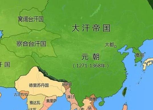 蒙古四大汗國實(shí)力排行榜,欽察汗國、察合臺(tái)汗國實(shí)力都很強(qiáng) 蒙古四大汗國實(shí)力排行榜,欽察汗國、察合臺(tái)汗國實(shí)力都很強(qiáng)