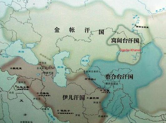 蒙古四大汗國實(shí)力排行榜,欽察汗國、察合臺(tái)汗國實(shí)力都很強(qiáng) 蒙古四大汗國實(shí)力排行榜,欽察汗國、察合臺(tái)汗國實(shí)力都很強(qiáng)