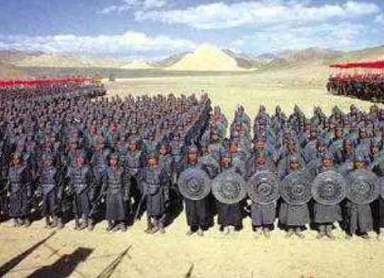 古代最強的十大軍隊排名,大秦雄師軍事嚴明、大漢鐵軍都是精兵強將