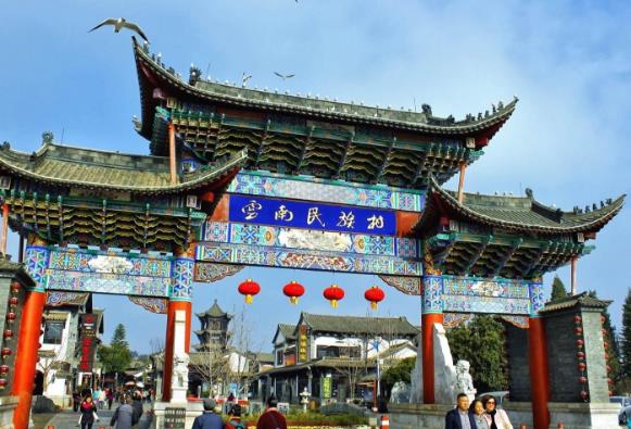 云南省昆明市十大旅游景點排行榜 昆明有什么好玩的地方
