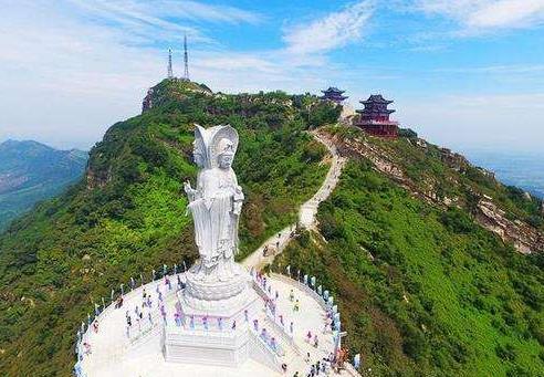 河南省駐馬店市十大旅游景點排行榜 駐馬店有什么好玩的地方