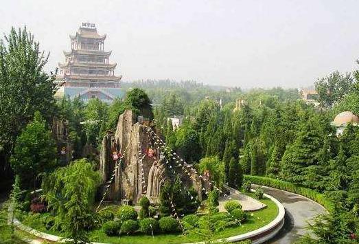河南省新鄉(xiāng)市十大旅游景點排行榜 新鄉(xiāng)有什么好玩的地方