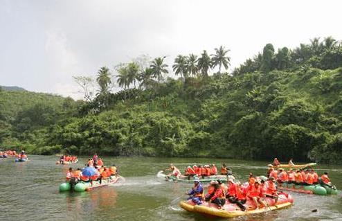 海南省瓊海市十大旅游景點(diǎn)排行榜 瓊海有什么好玩的地方