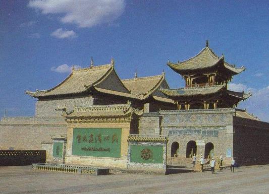 寧夏省吳忠市十大旅游景點排行榜 吳忠有什么好玩的地方