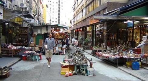 香港中西區(qū)十大旅游景點排行榜 中西區(qū)有什么好玩的地方