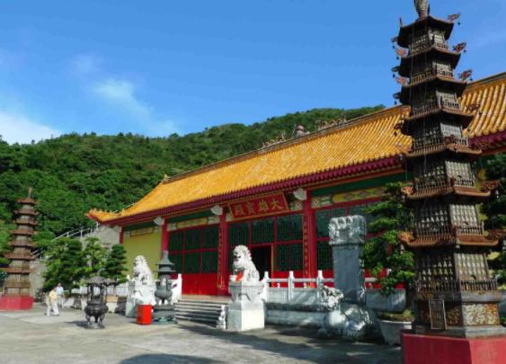 香港西貢區(qū)十大旅游景點(diǎn)排行榜 西貢區(qū)有什么好玩的地方