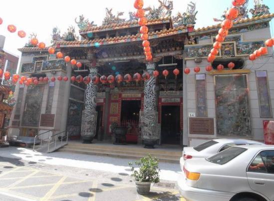 臺灣云林縣十大旅游景點排行榜 云林縣有什么好玩的地方
