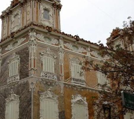 西班牙巴倫西亞自治區(qū)十大旅游排行 巴倫西亞主教座堂建筑風格為哥特式