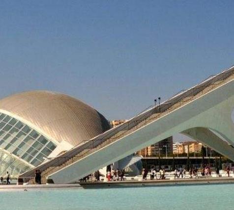 西班牙巴倫西亞自治區(qū)十大旅游排行 巴倫西亞主教座堂建筑風格為哥特式