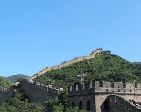 美國(guó)人心中十大中國(guó)必去景點(diǎn)旅游景點(diǎn)排行 紫禁城坐落在北京城中心