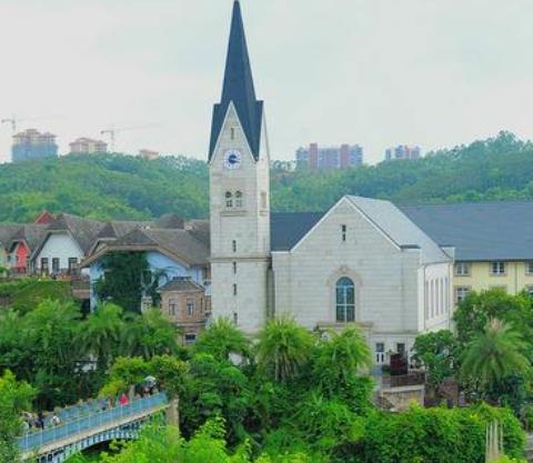 最美冬季小鎮(zhèn)十大旅游景點排行 羅滕堡是保留著中世紀(jì)特色的小鎮(zhèn)