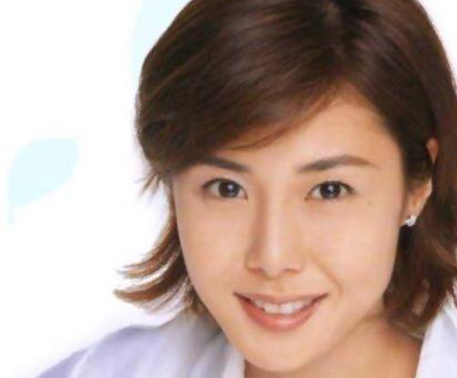 日本最受歡迎熟女排行 內田有紀98年被Junon雜志票選為日本第二美麗女星