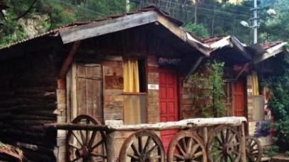 世界五大樹屋旅店排行 在查克理樹屋看日落絲絲滑落
