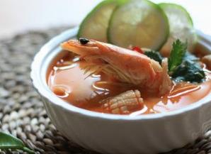 泰國(guó)美食 泰式炒河粉這也可說是泰國(guó)菜里的招牌菜