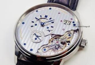 德國(guó)手表品牌排行榜 名列世界頂級(jí)名牌的是A.LANGE&SOEHNE