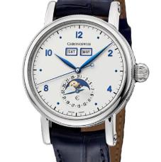 德國(guó)手表品牌排行榜 名列世界頂級(jí)名牌的是A.LANGE&SOEHNE