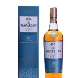 世界最貴威士忌 Macallan是一個(gè)經(jīng)典的麥卡倫有史以來(lái)最好的之一