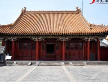 沈陽最好玩的地方推薦 張氏帥府博物館是當(dāng)?shù)睾苡刑厣囊粋點(diǎn)