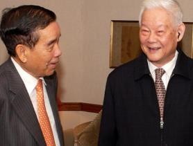 香港富豪排名 李嘉誠號(hào)稱能買下整個(gè)英國