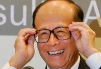 香港富豪排名 李嘉誠號(hào)稱能買下整個(gè)英國