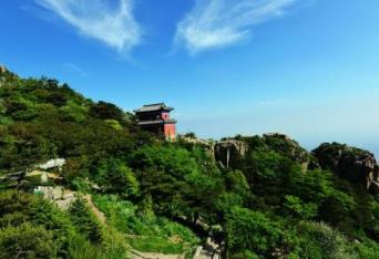 好客山東九大景點排行榜 山東泰安泰山景區(qū)素以壯美著稱