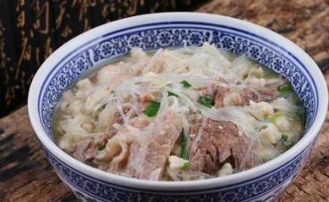 盤點西安美食排行榜前十 肉夾饃是陜西著名小吃