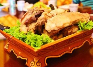 內(nèi)蒙古十大特產(chǎn) 烏珠穆沁羊肉在全國都是非常聞名的