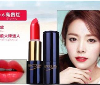 學生平口紅十大品牌排行榜 稚優泉將新潮色彩與清晰元素巧妙結合
