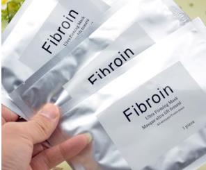十大泰國(guó)面膜排行榜 FIBROIN蠶絲面膜含量約占70%~80%