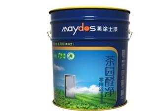 十個有名氣油漆品牌排行榜 美涂士油漆全國專賣形象店超萬家
