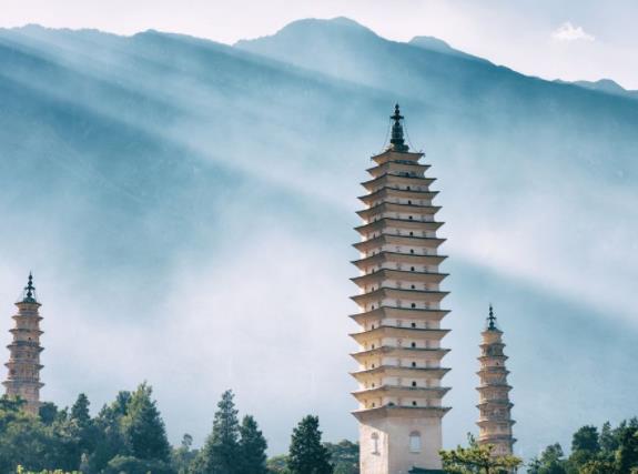 大理三塔旅游攻略(景點、設施等)
