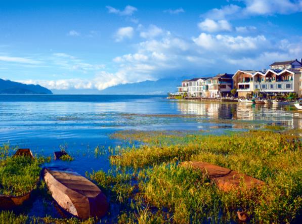 大理洱海景觀好嗎?大理洱海觀光技巧