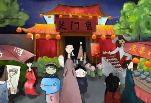2022七月半晚上不能曬衣服嗎?七月半晚上能不能在小區(qū)里走 2022七月半晚上不能曬衣服嗎?七月半晚上能不能在小區(qū)里走